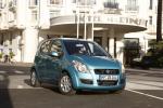 Suzuki Splash 2011 года